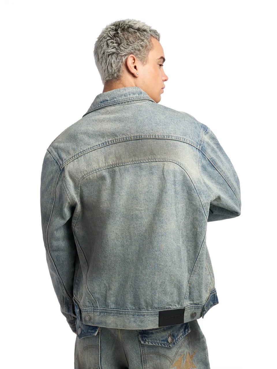 HADES Astral Denim Jacket