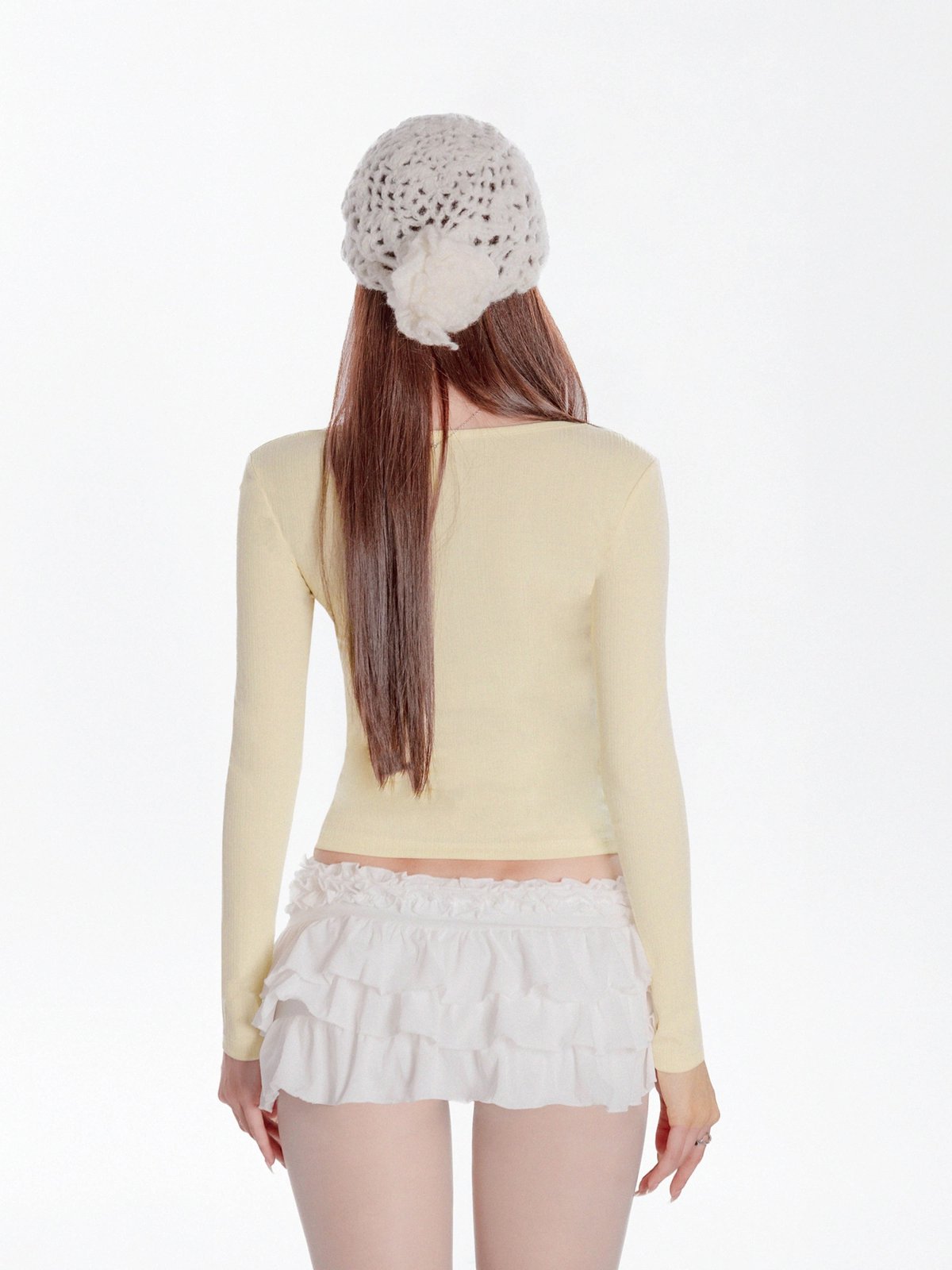 DKMV Zosma Top - Grey