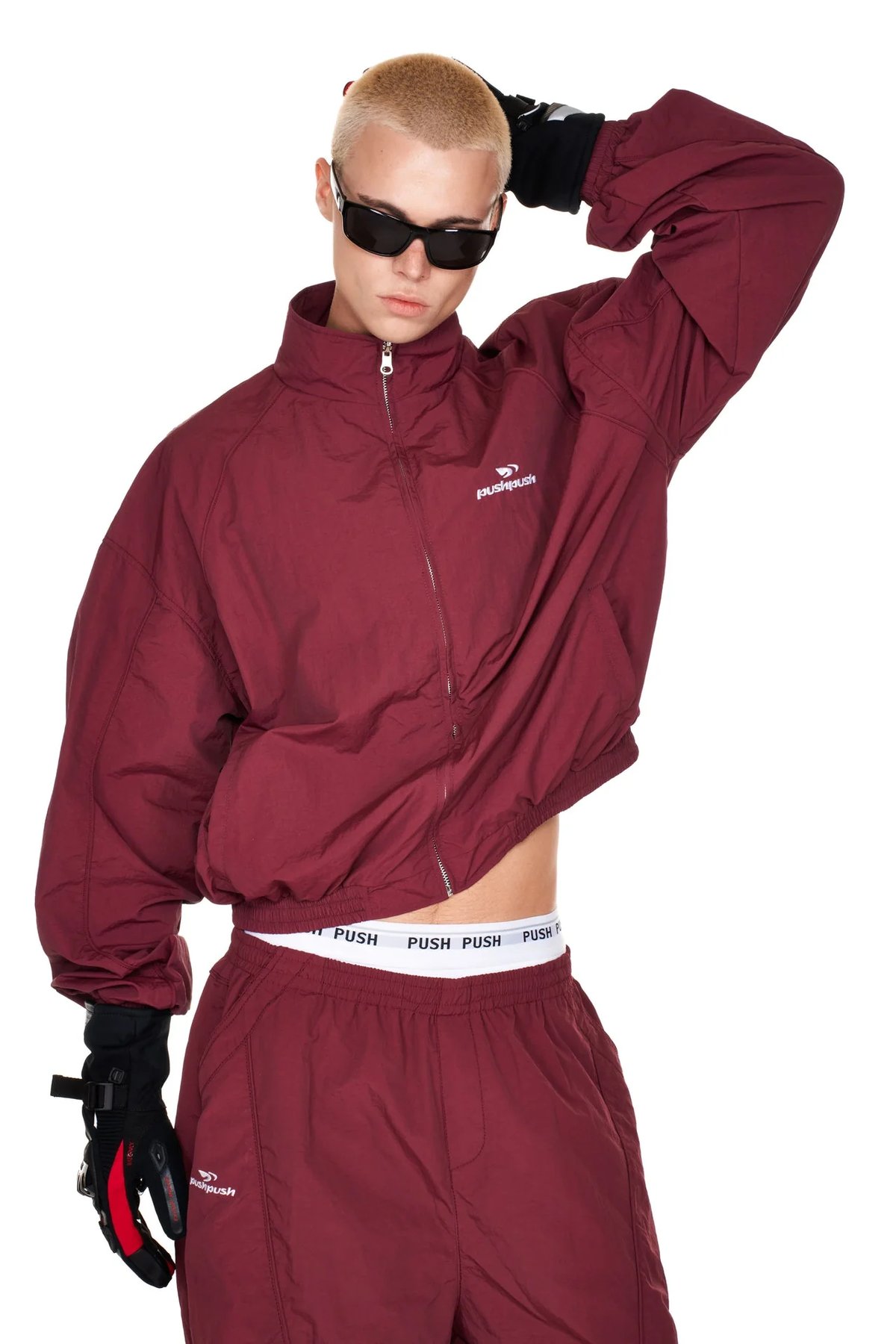 ATMOS Lightweight Nylon Jacket