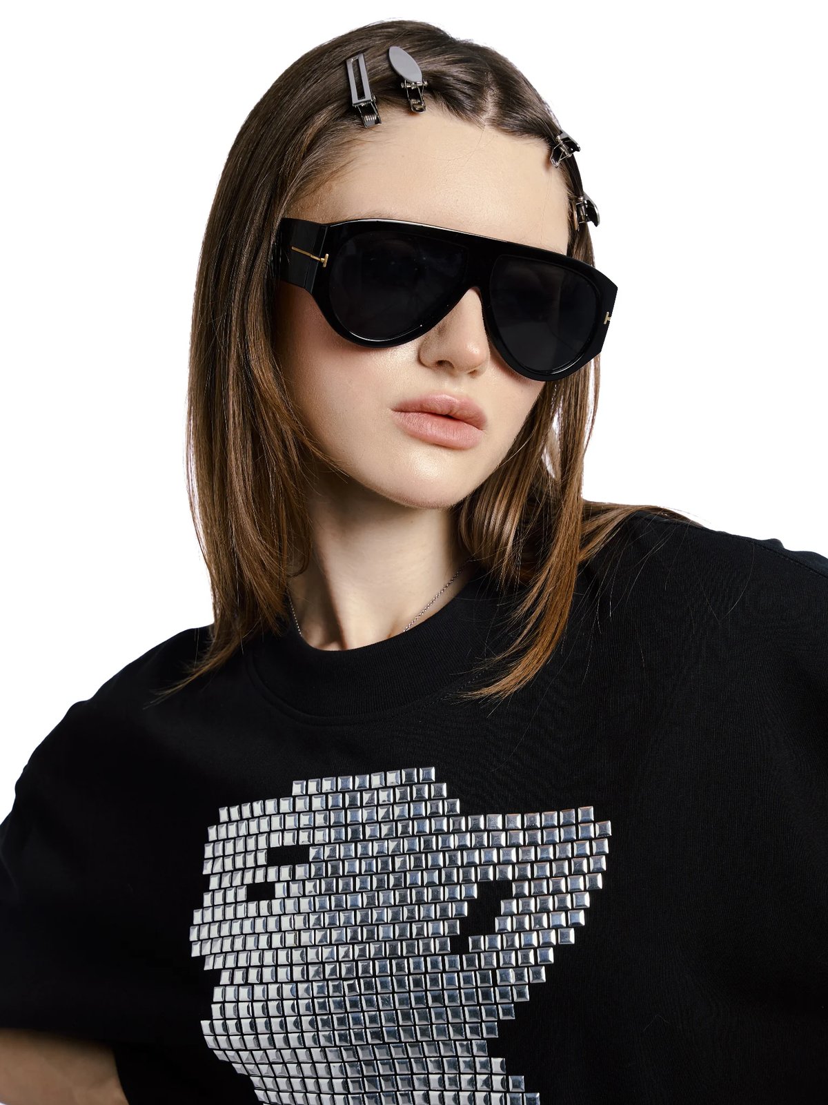 HADES Virtual Muse Graphic Tee
