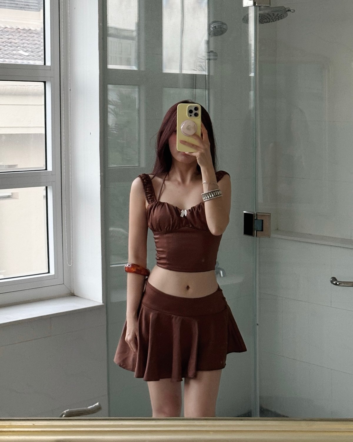 Emilie Choco Set