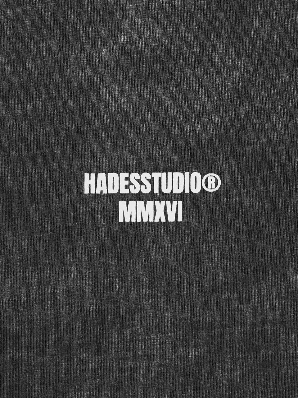 HADES BANG Graphic Print T-Shirt