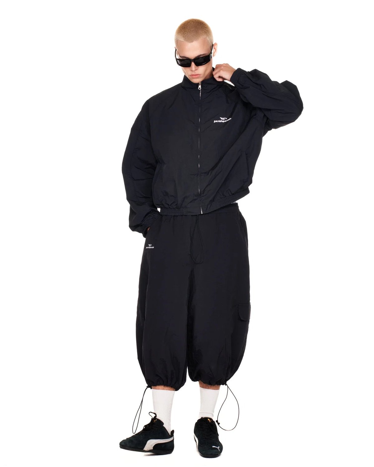 ATMOS Lightweight Nylon Jacket