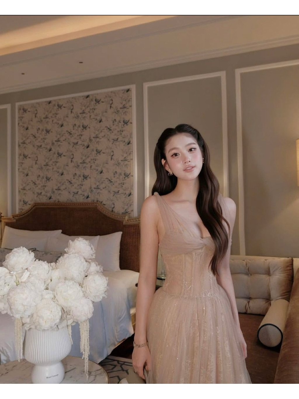 Chouchou Dress