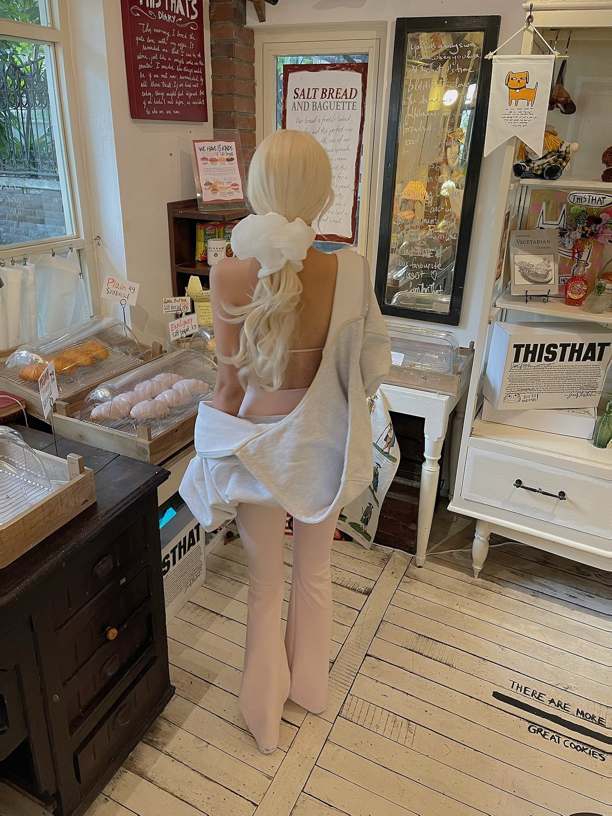 Athena Lace Bra