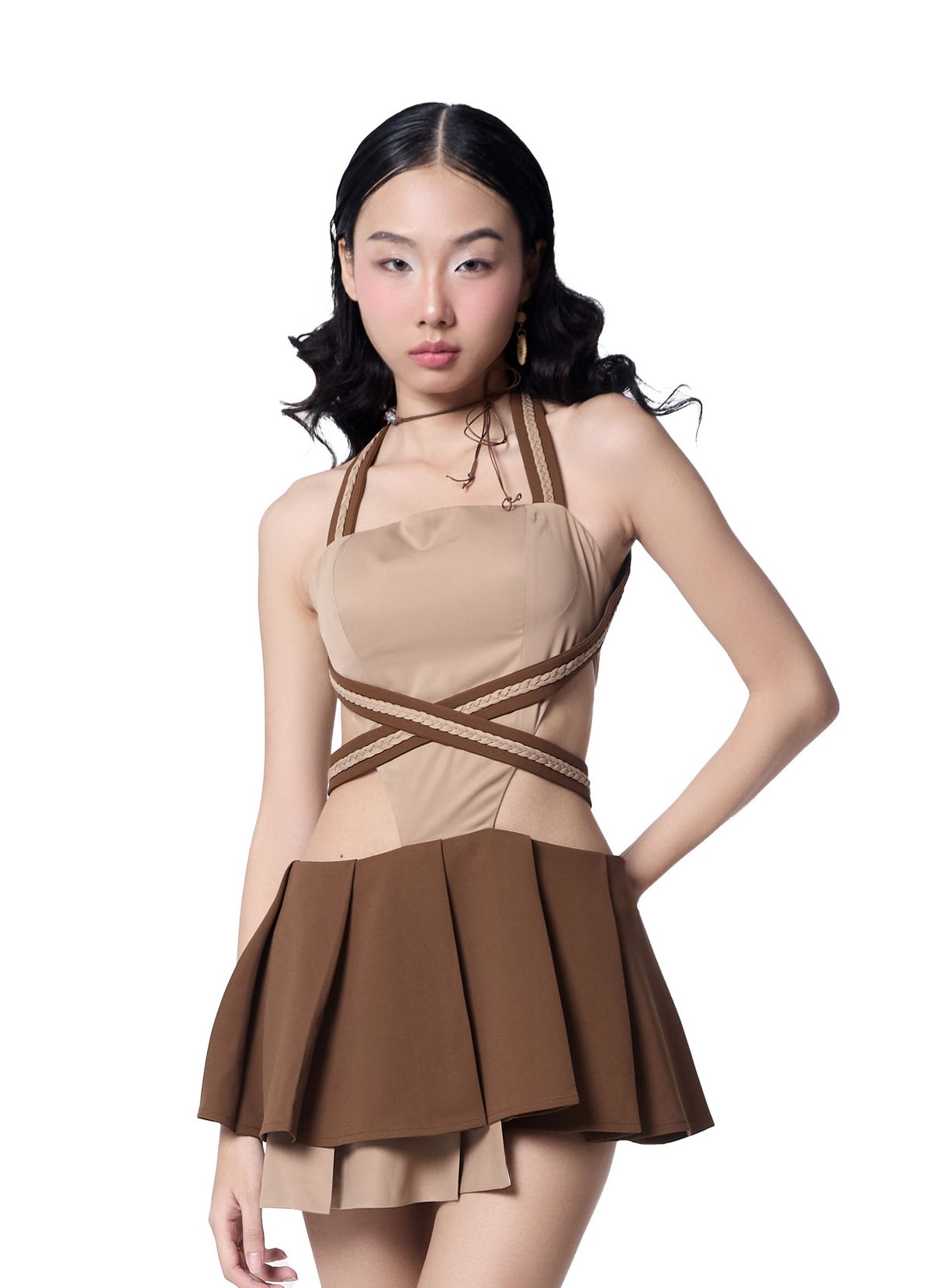 DUUSTU 'Phải Lòng' Couple Look Collection 1 系列連身裙