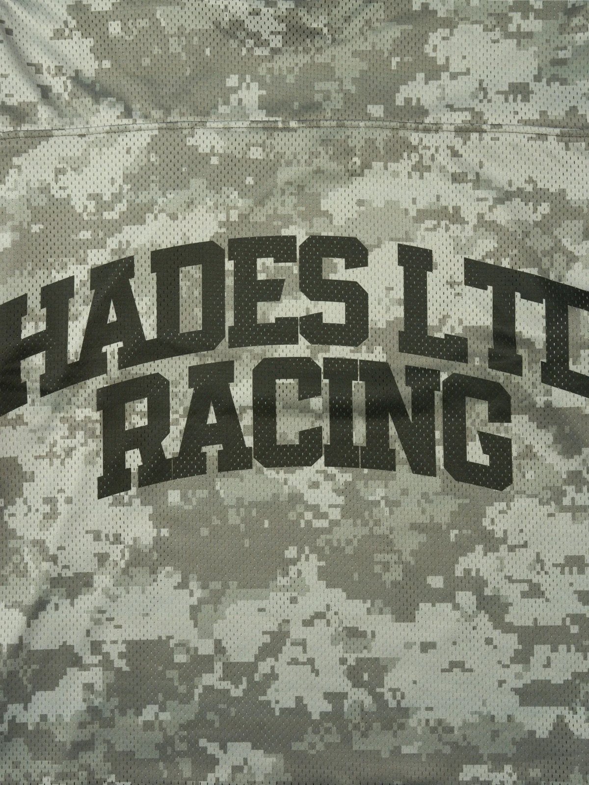HADES 001 CAMO LONGSLEEVE JERSEY