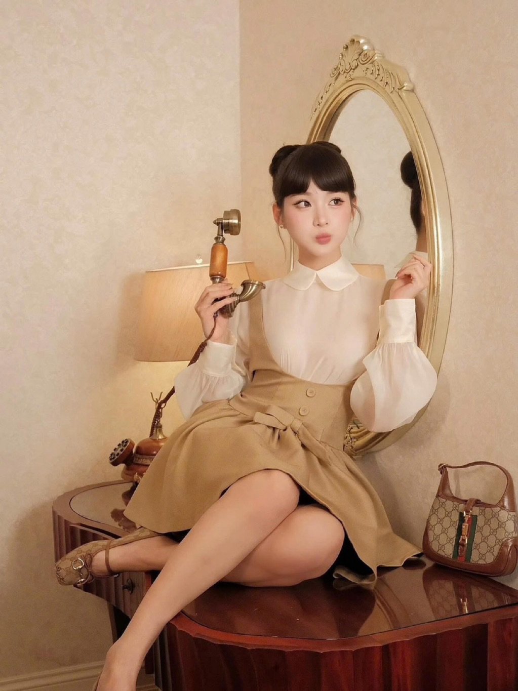 CHOUCHOU Cleo Set