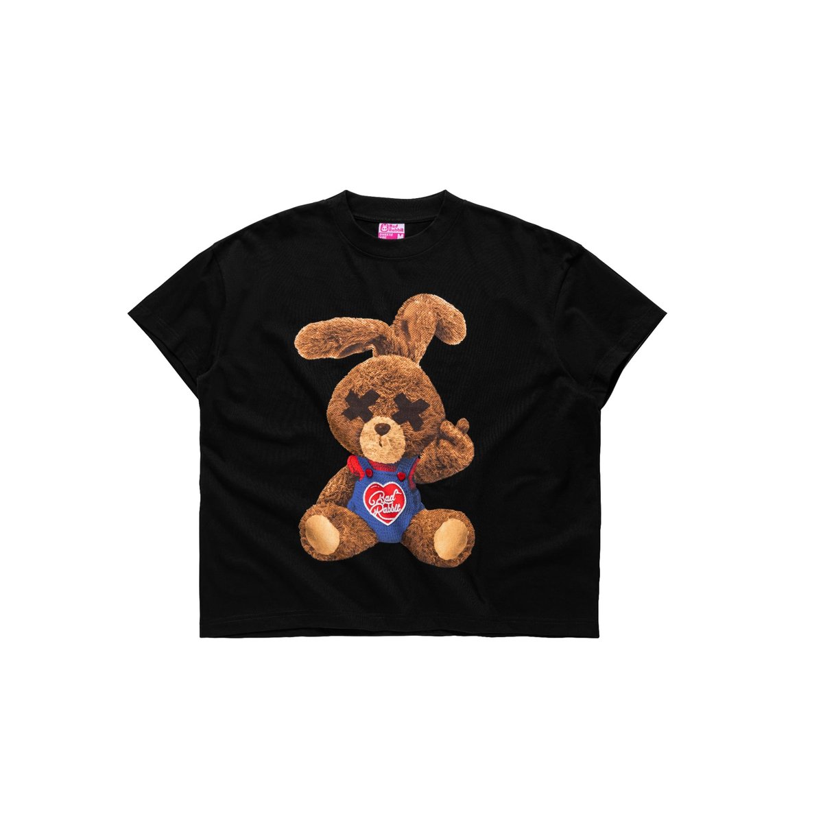 BAD RABBIT Aimer Rabbit Boxy Tee