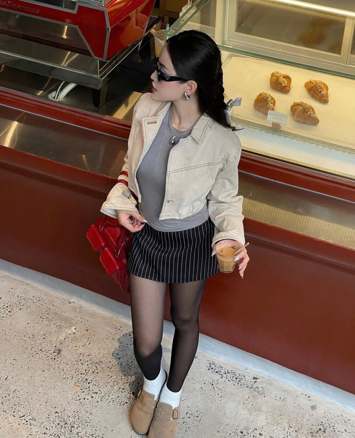 Viola Mini Skirt