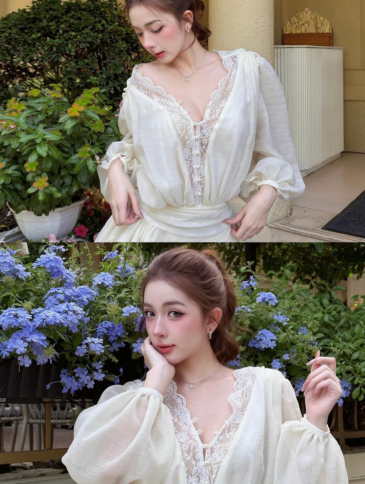 DARLING.ISM Myra Lace Dreamy Dress
