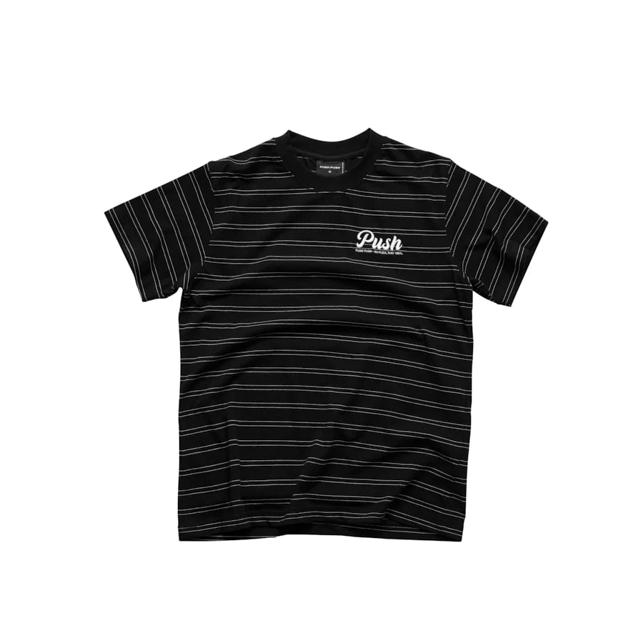 PUSH PUSH DASH TEE Striped T-shirt