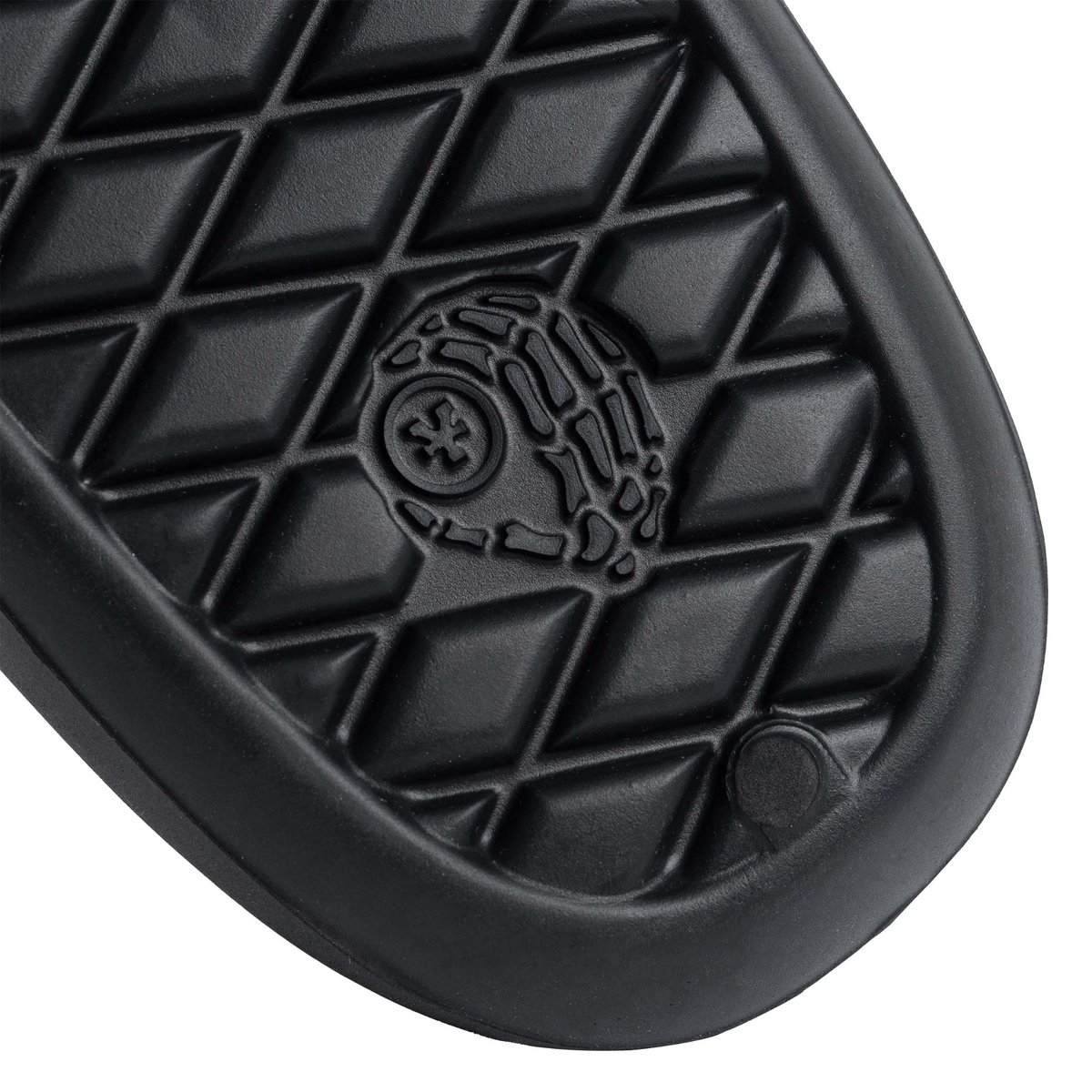 DirtyCoins Embossed Slides 壓紋運動拖鞋