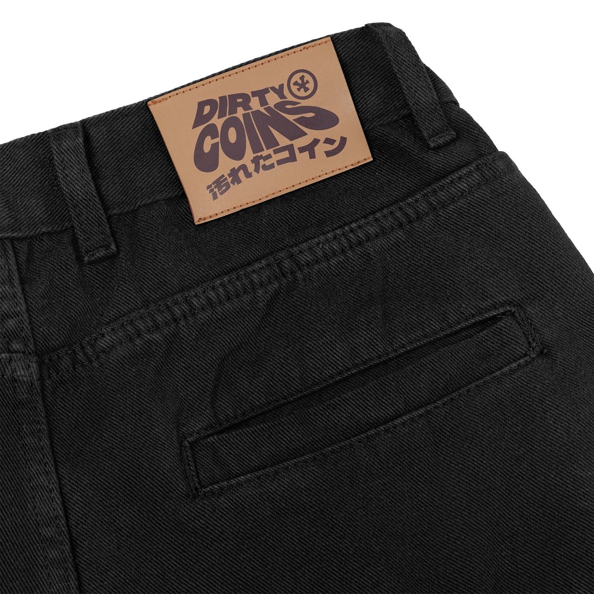 DIRTYCOINS Big Pounch 工裝長褲