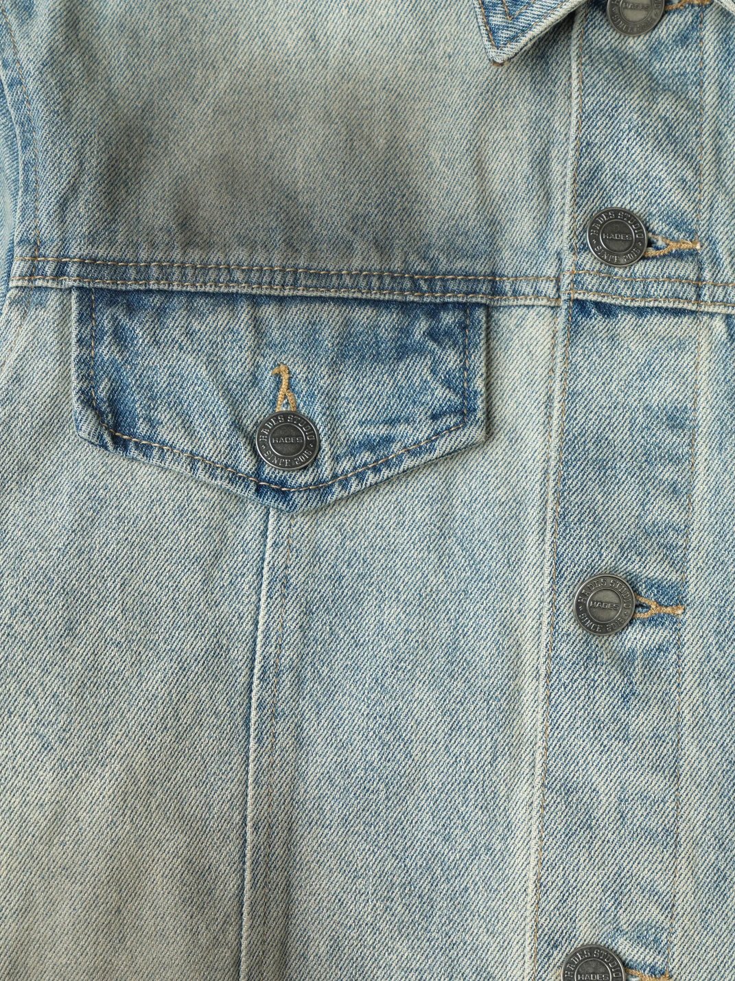 HADES Astral Denim Jacket