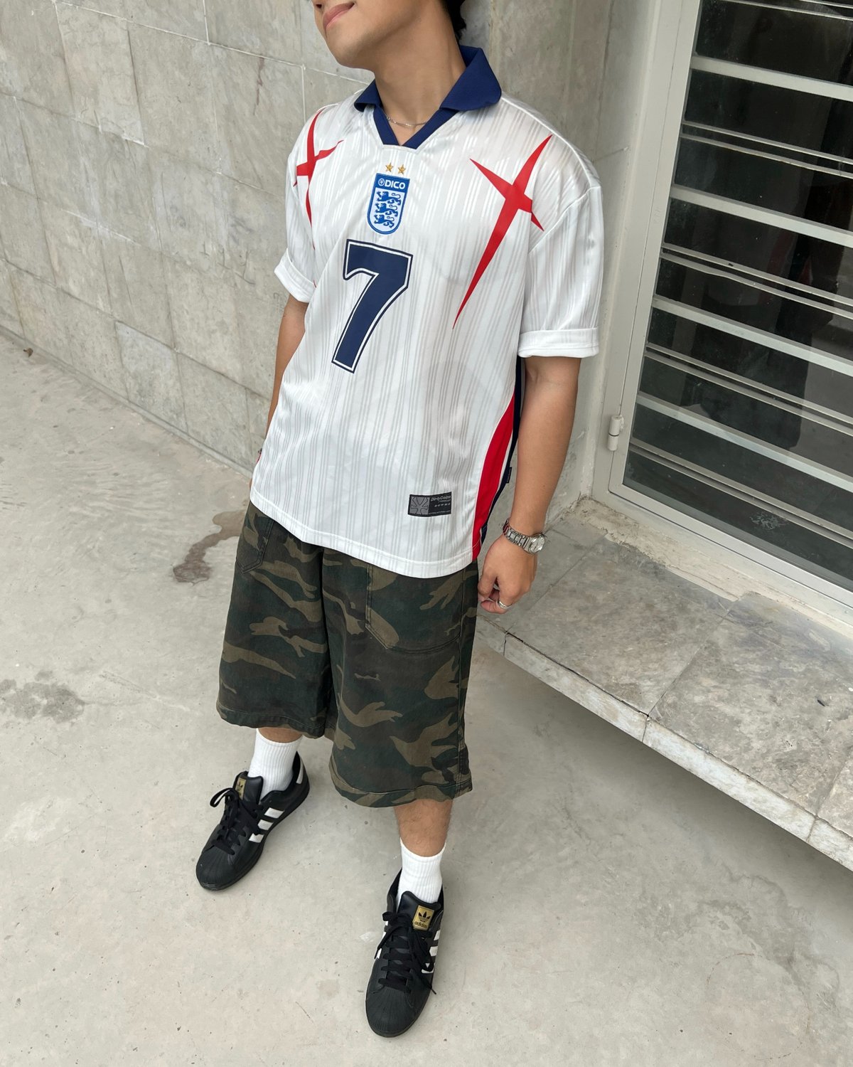 DirtyCoins Soccer Jersey Sparkle