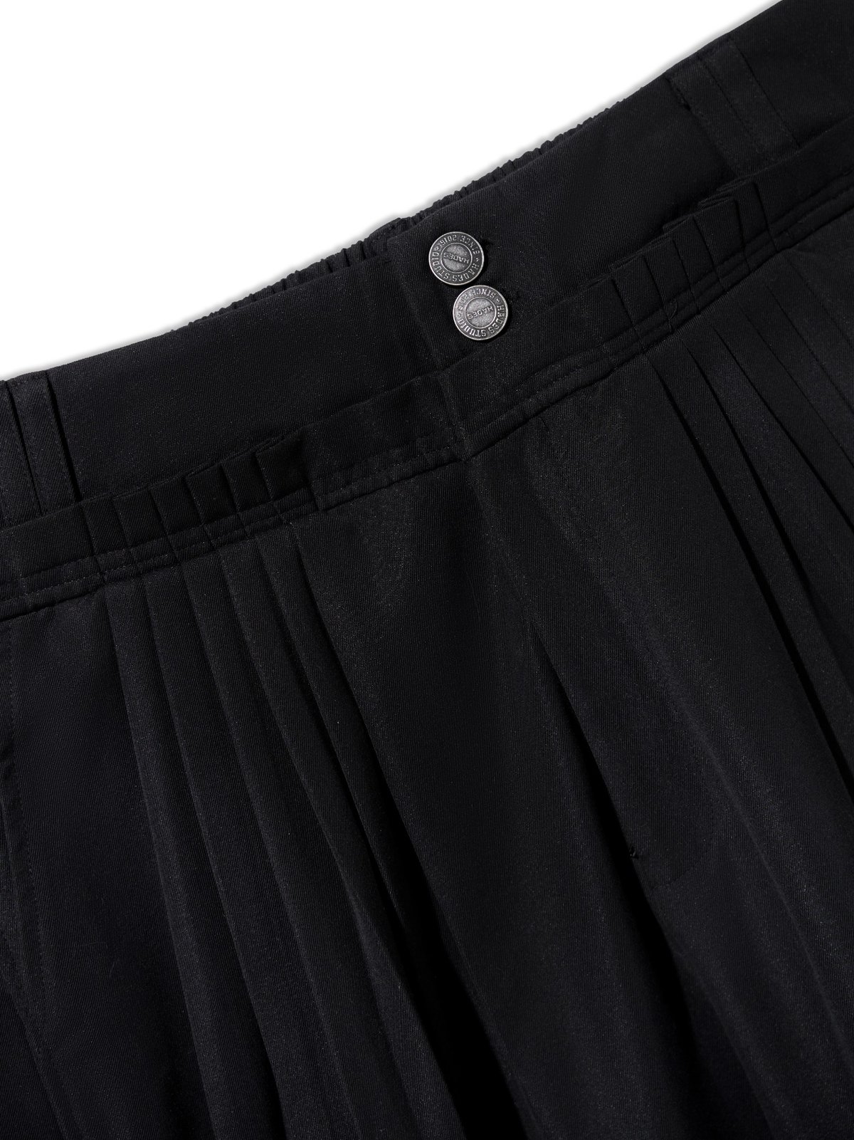 HADES Vandros Khaki Pants - Black