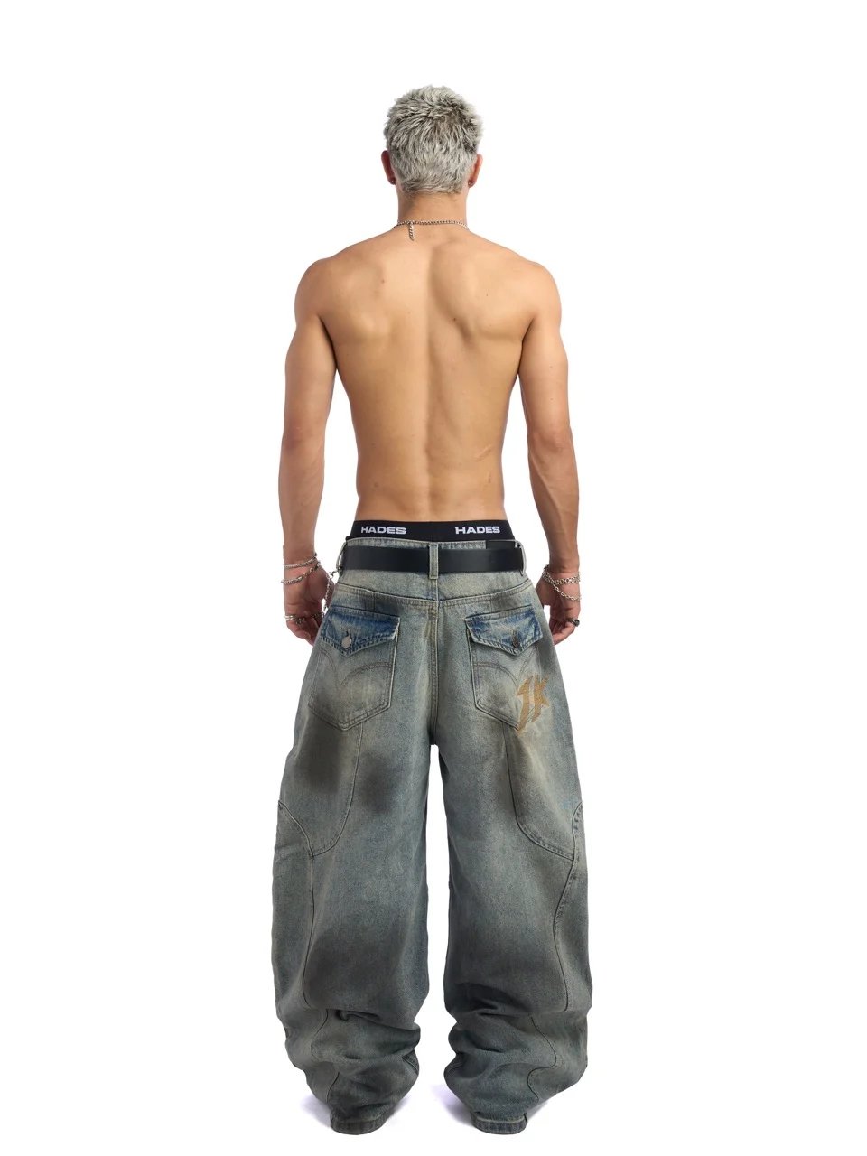 HADES ASTRAL Denim Pants