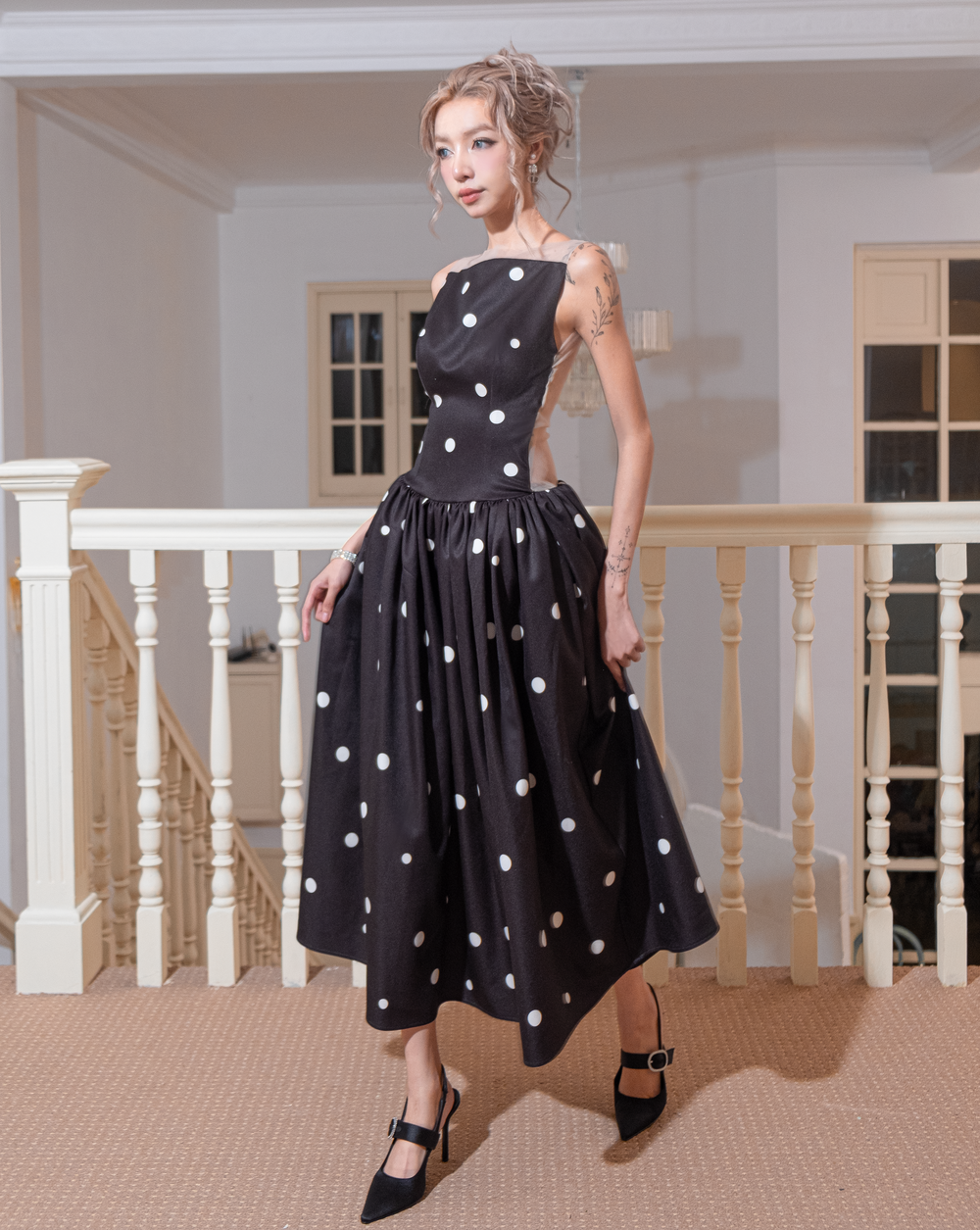 DUUSTU Catherine Dress