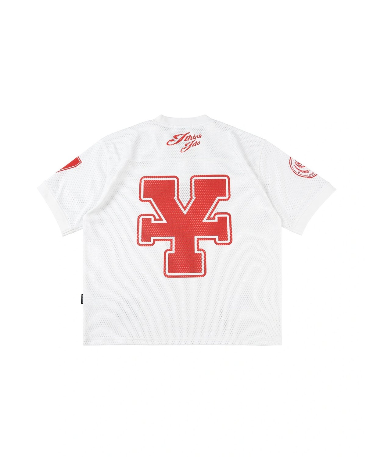DIRTYCOINS Logo Football Jersey 足球運動衫
