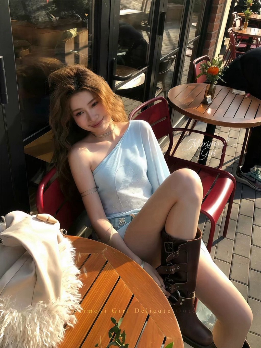 Moxi Mikki Set