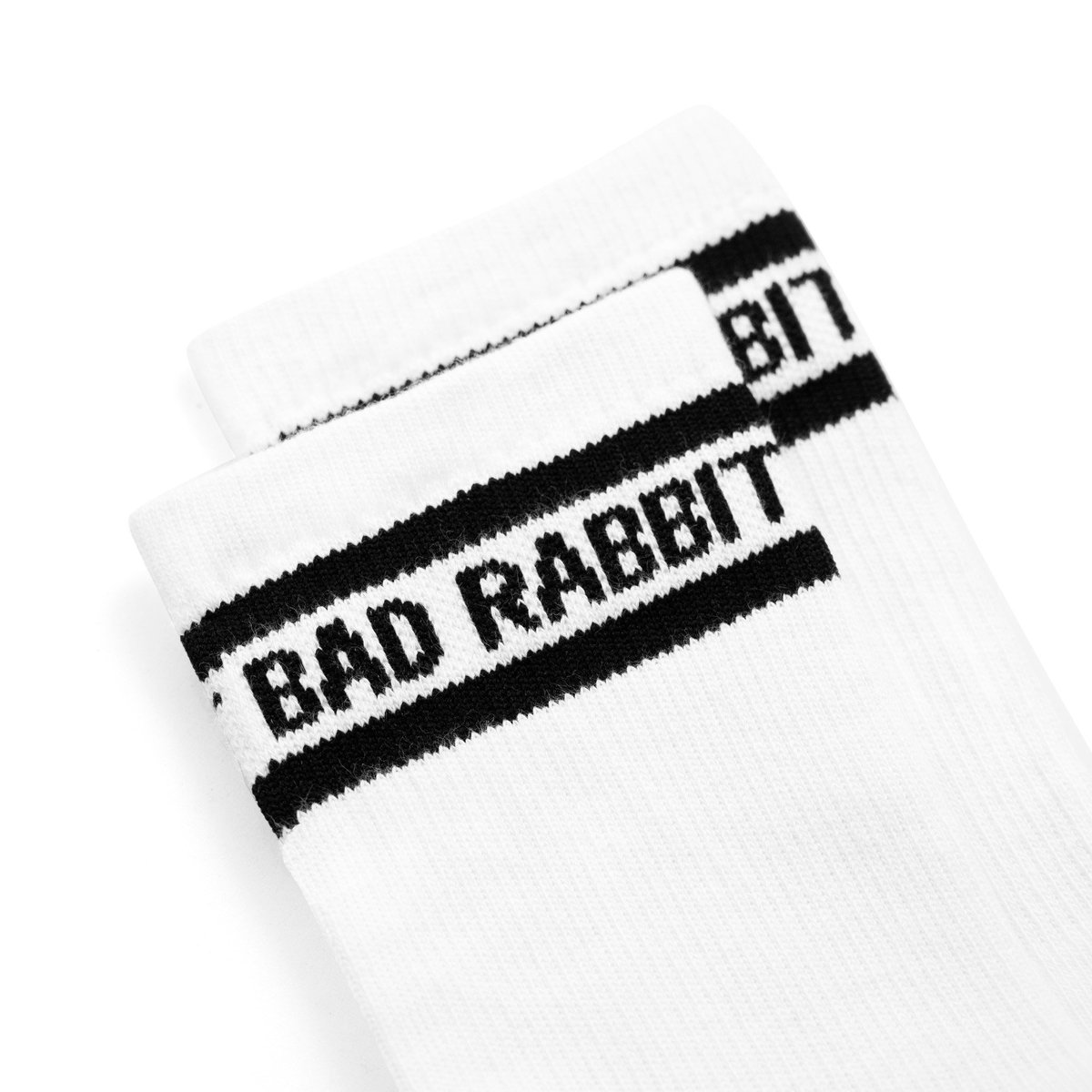 BAD RABBIT 3-Pack Cotton Socks