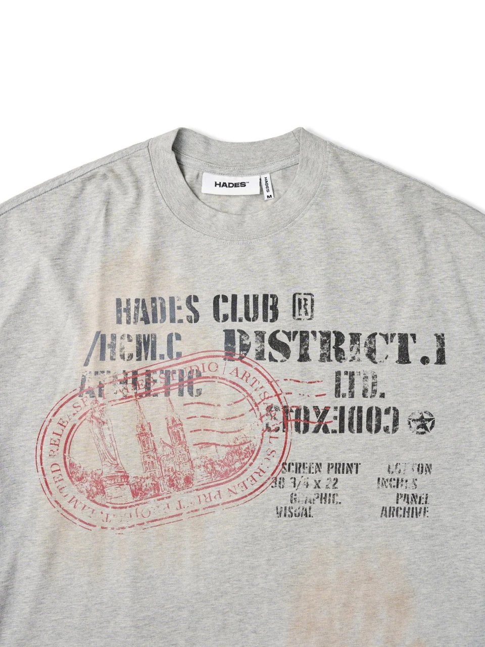 HADES EXPEDITION Graphic Tee
