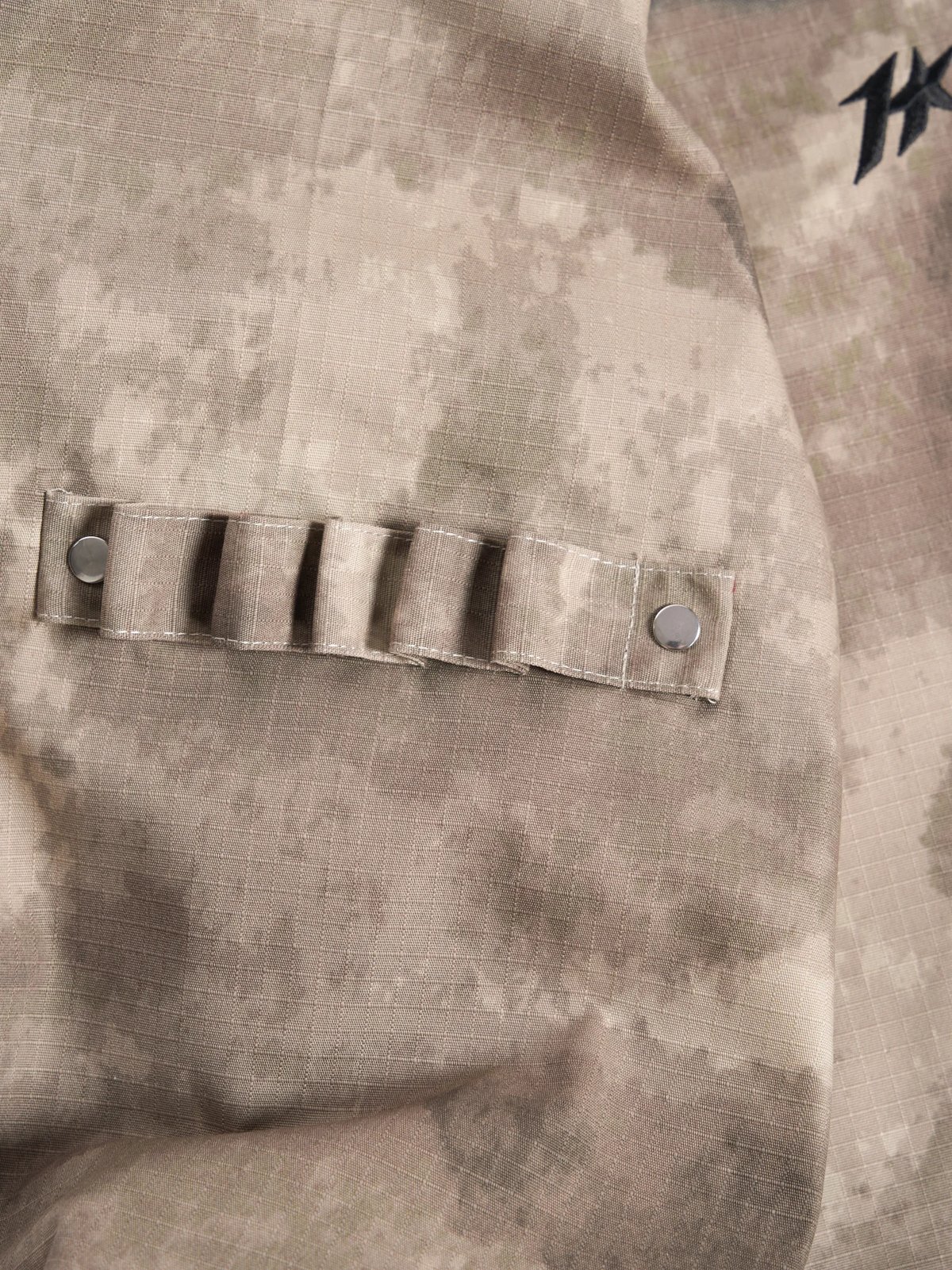 HADES Stardew Camo 迷彩連帽外套