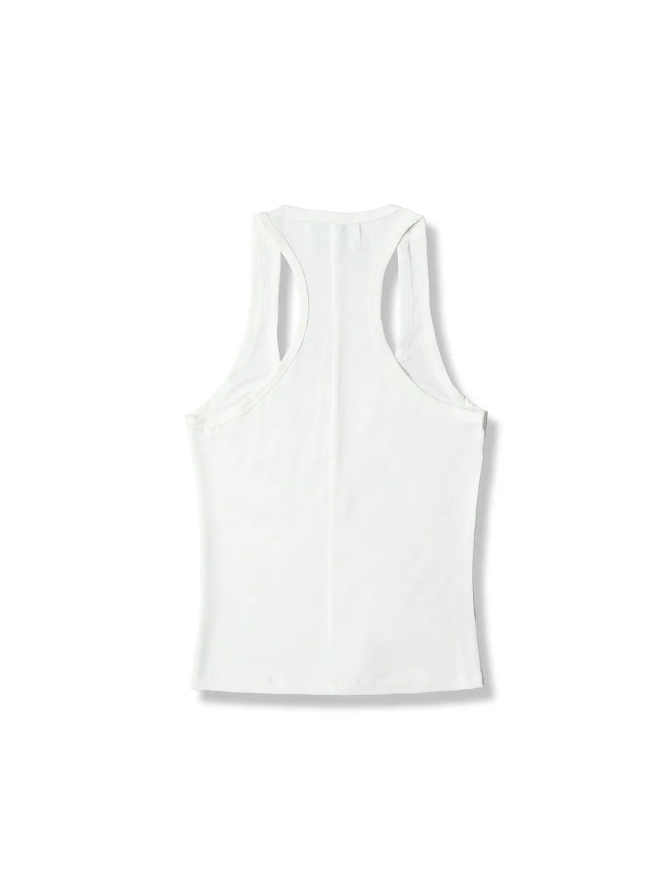HADES Whisper Racerback Typography Tank Top