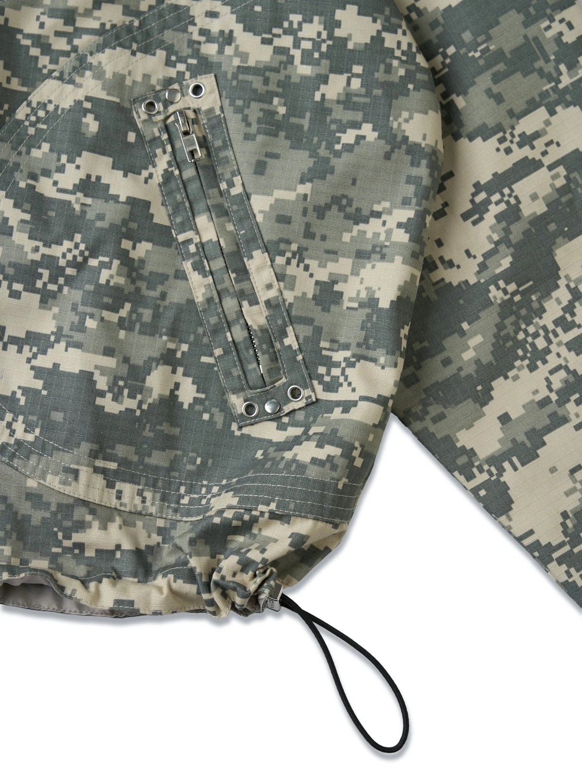 HADES Tactical Camo Jacket