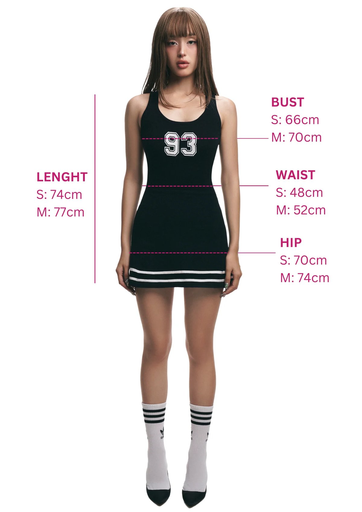 PUSH PUSH Gigi Mini Dress