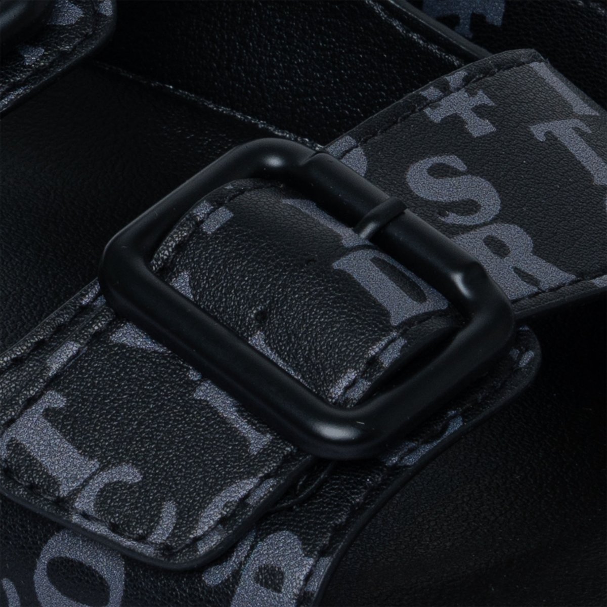 DIRTYCOINS Arizona Slides Letter Monogram