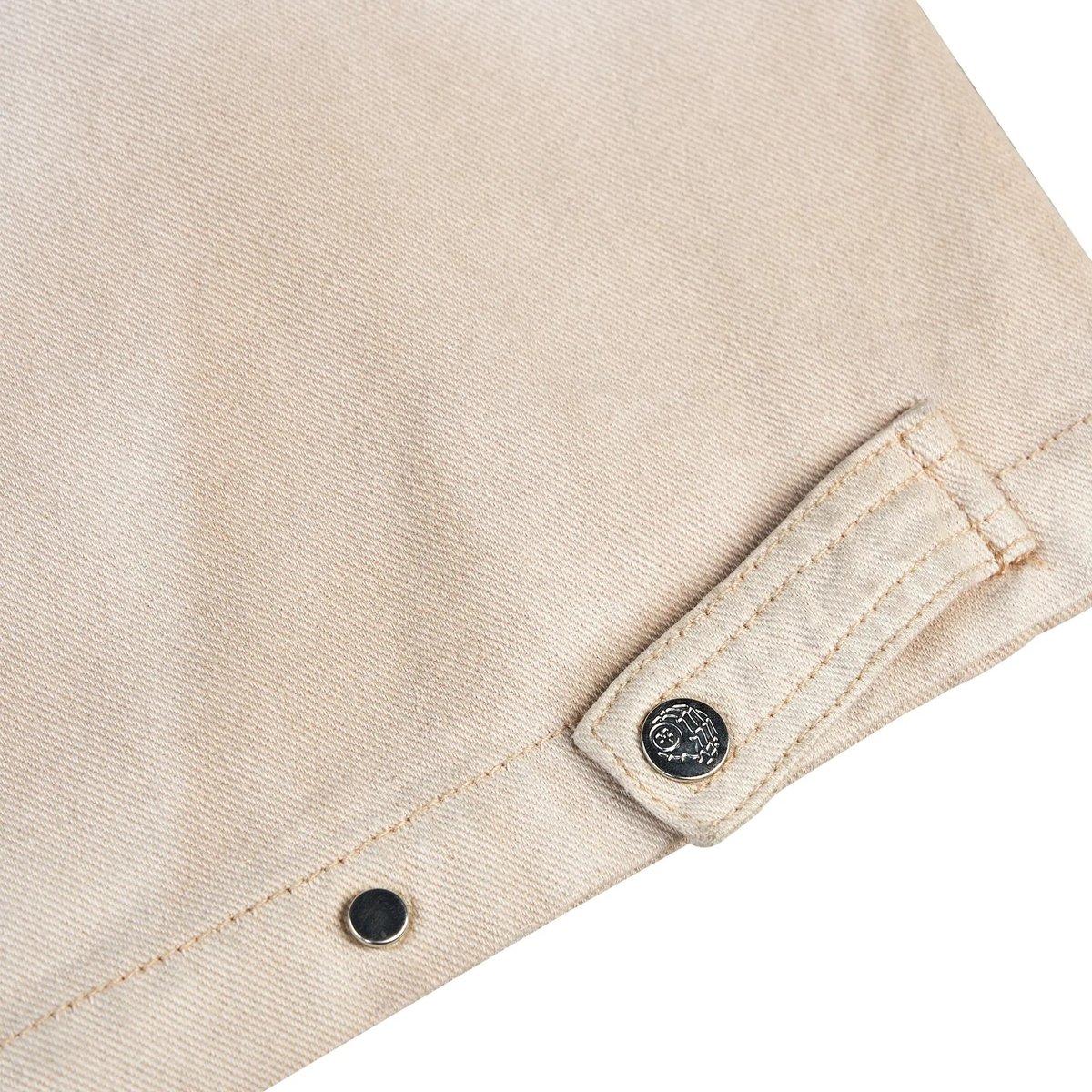 DIRTYCOINS DCxRS Voodoo Boxy Denim Jacket