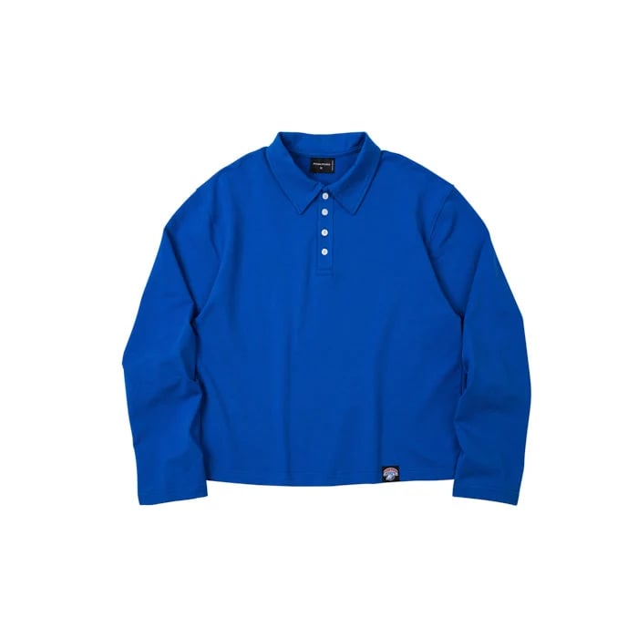 PUSH PUSH ECHO Polo Tee