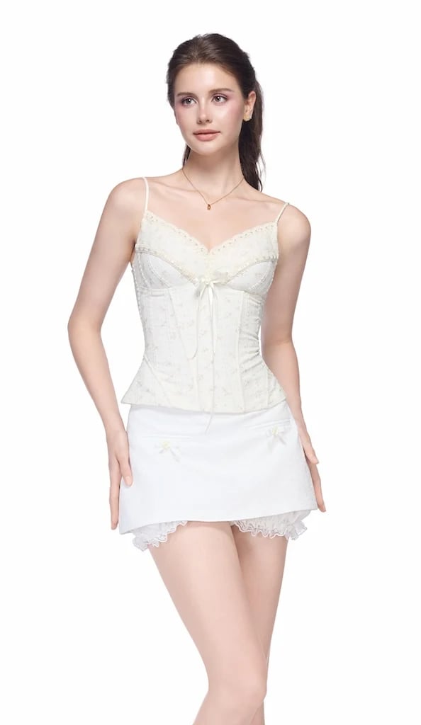 JUBIN LIVIE 束身衣 corset