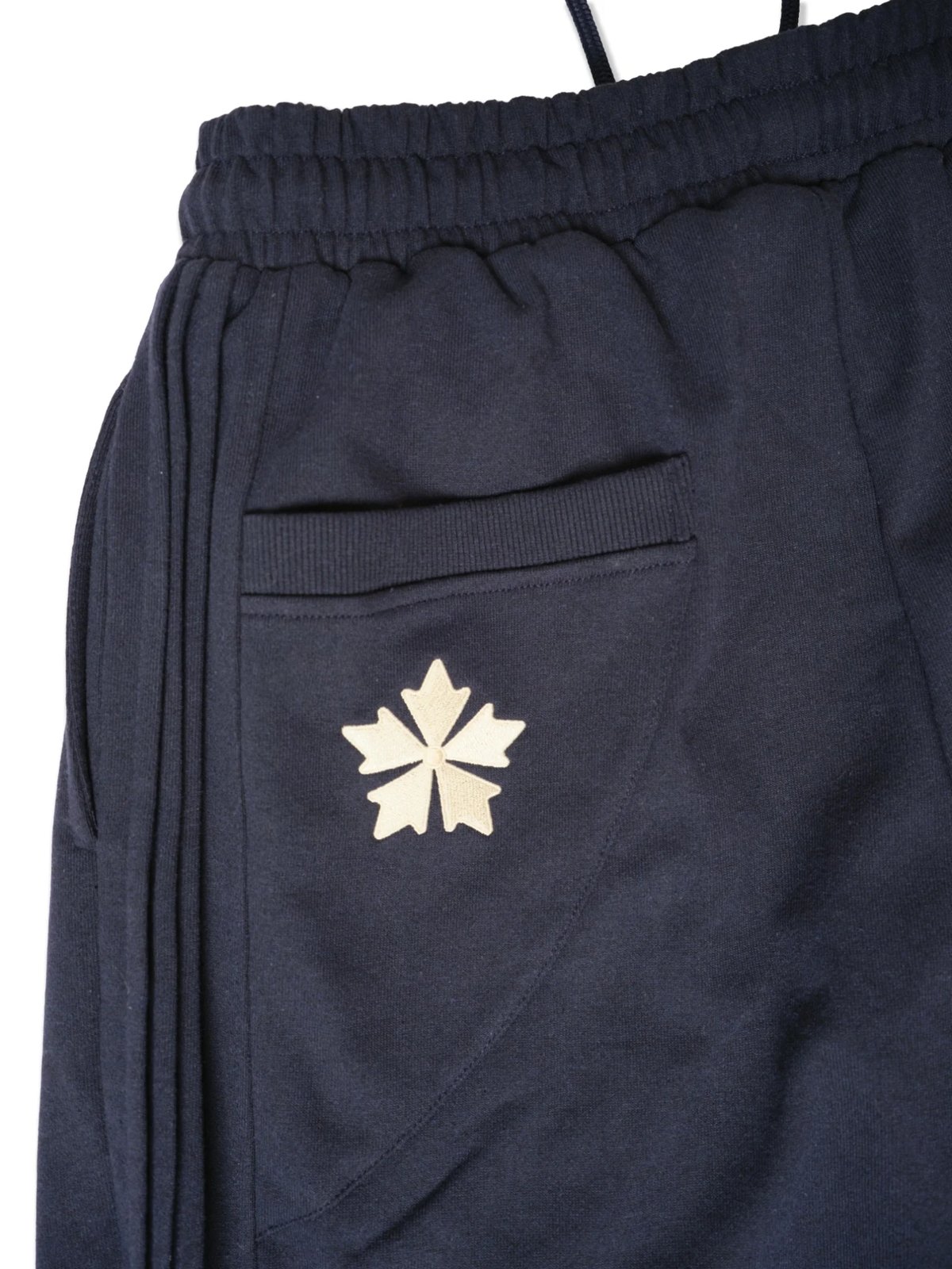 HADES Heavens Call Wide Leg Pants - Blue Navy