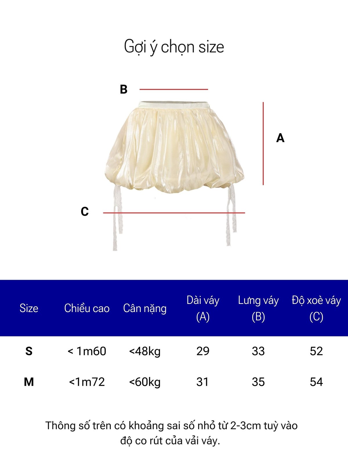 DKMV Bling Pumpkin Skirt