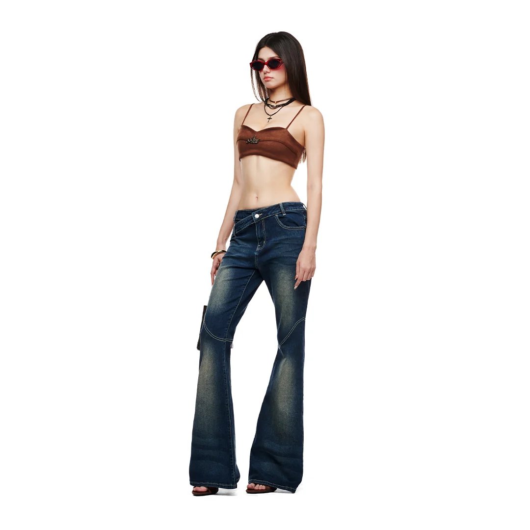 AIAI AIAIverse Flared Jeans
