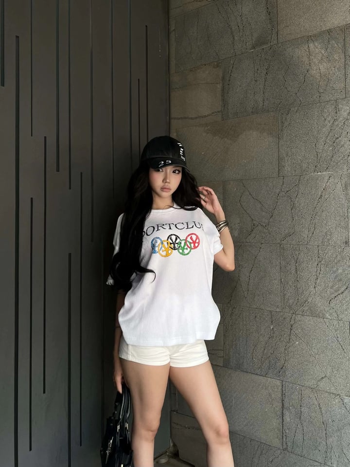 DIRTYCOINS Dico Sport Club Union 華夫格 T-Shirt