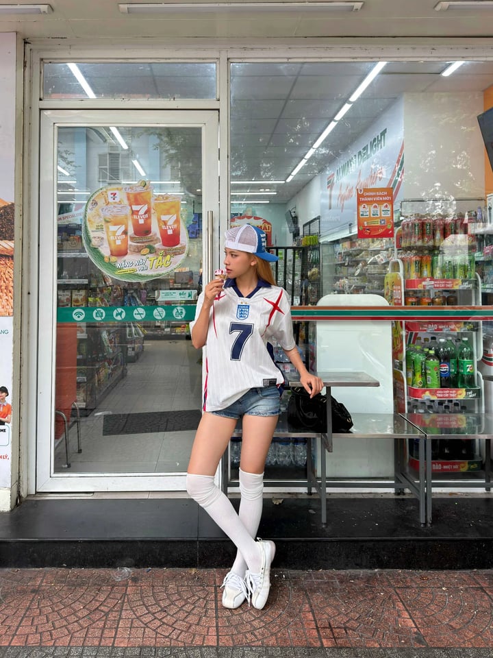 DirtyCoins Soccer Jersey Sparkle 足球運動衫