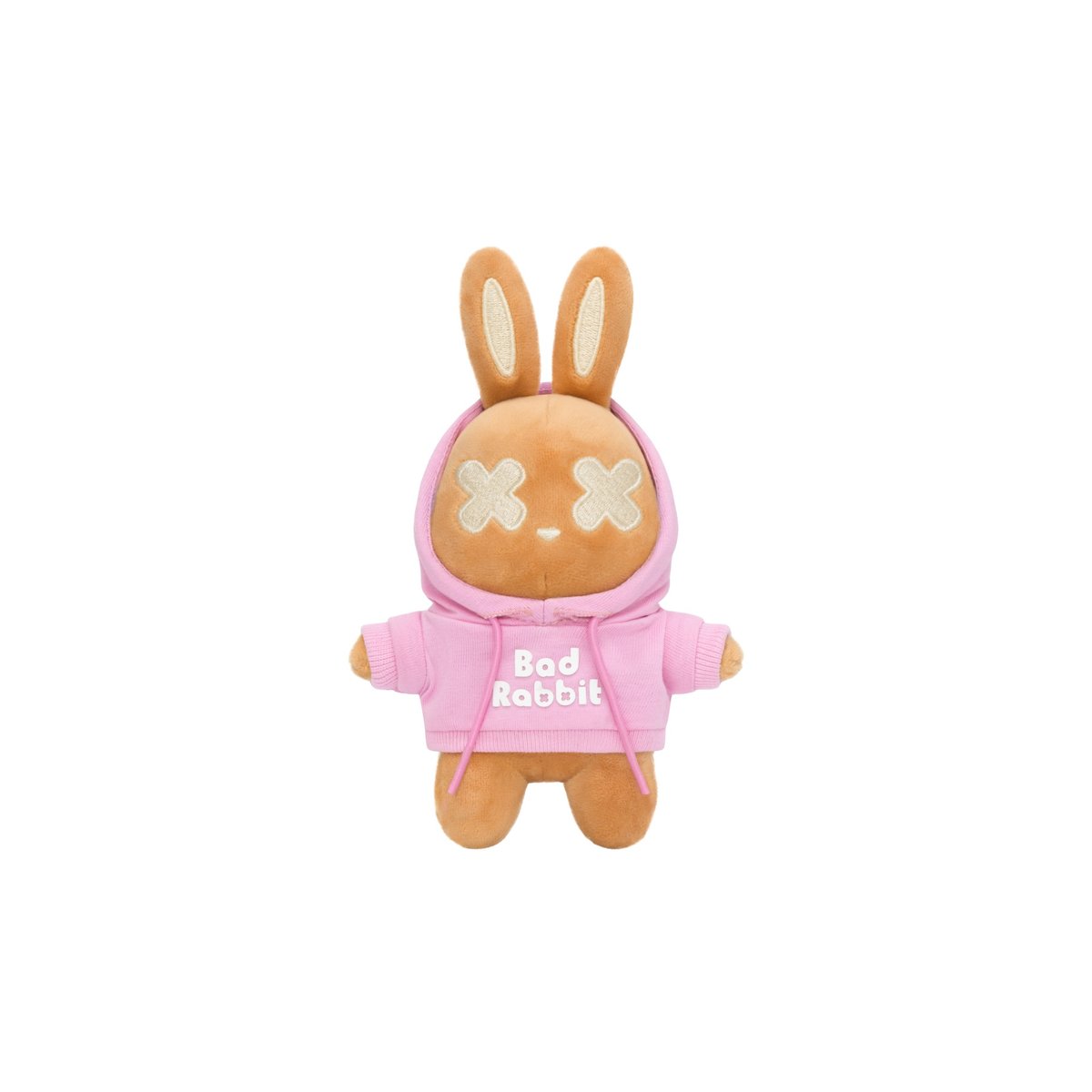 BAD RABBIT Tiny Rabbit Hoodie - Pink