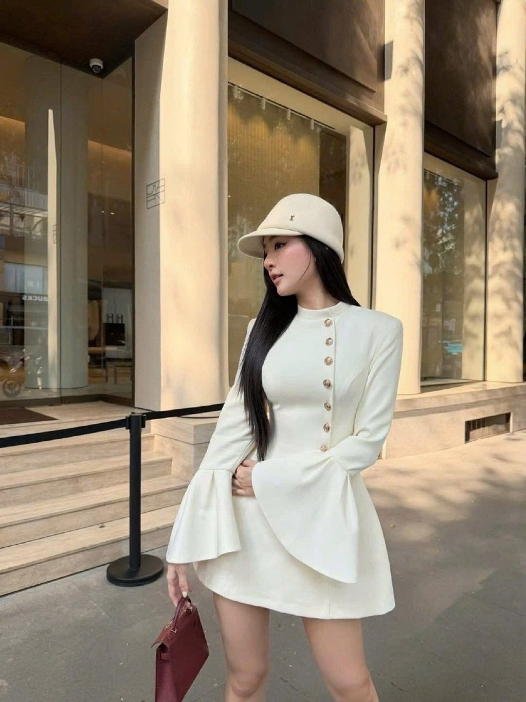 CHOUCHOU Lottie Dress