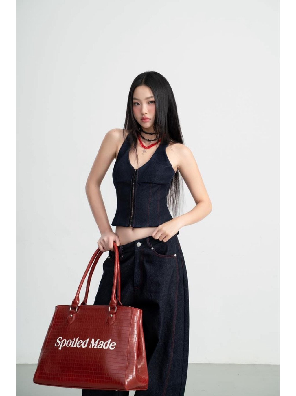 Hoodesign Regina Denim Set