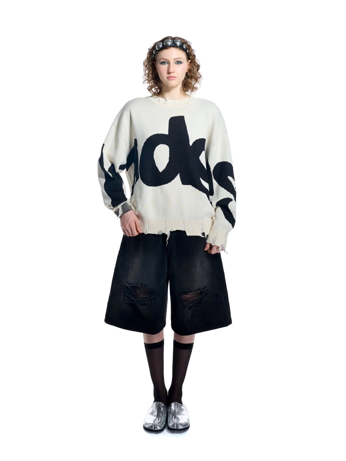 HADES Rebel Knit Sweater