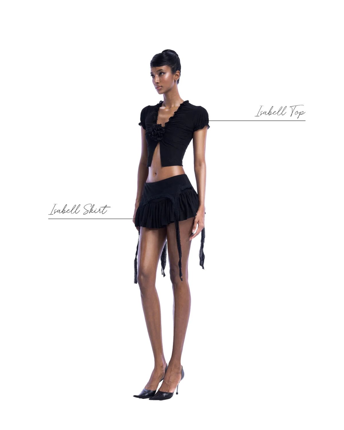 Isabell Skirt DEPASS