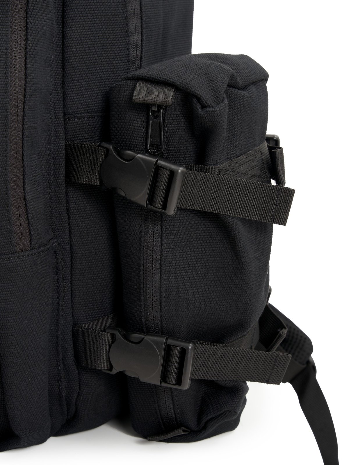 HADES Neoprene Utility Backpack - Black