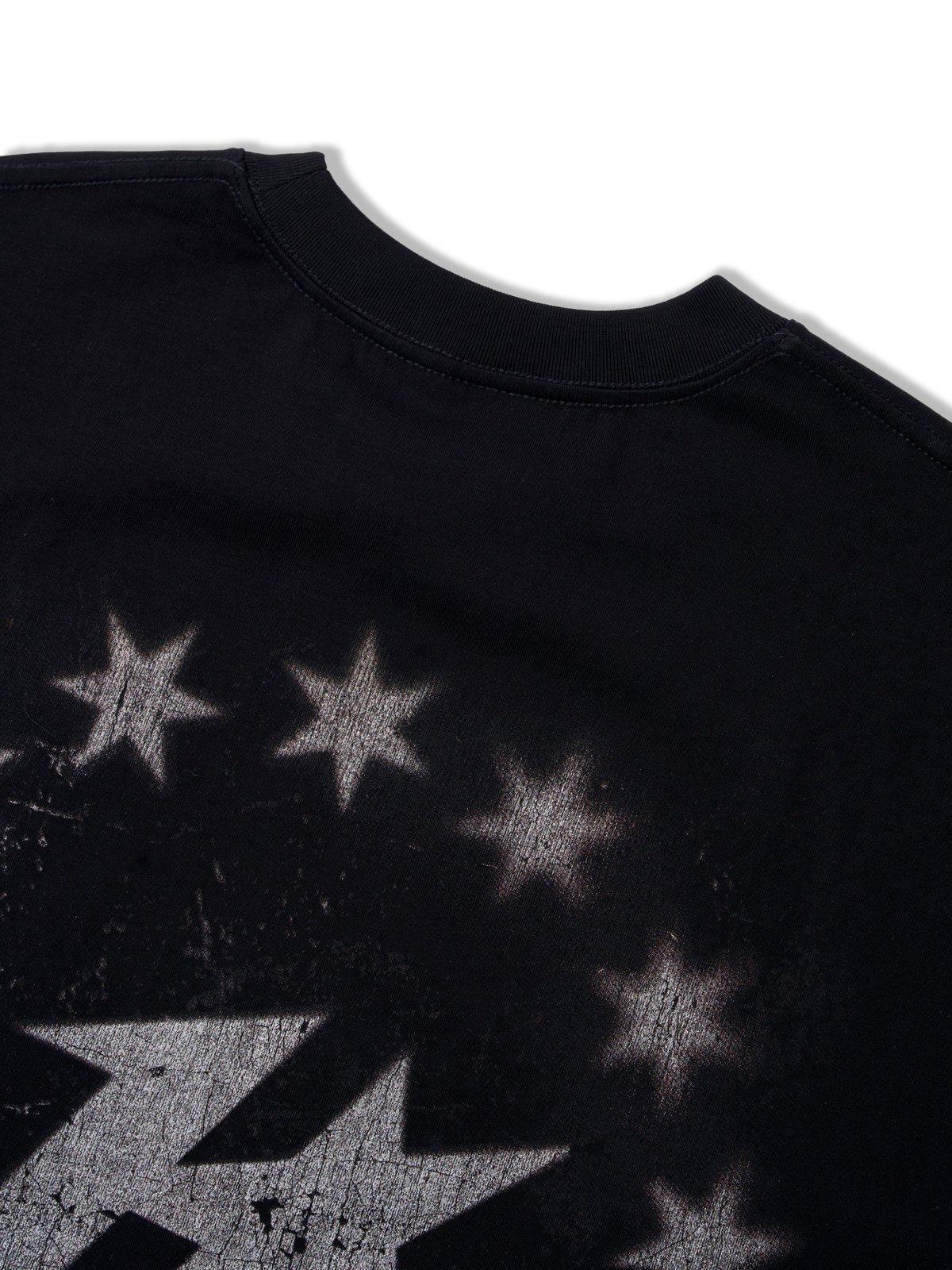HADES VALOR GRIP TEE 黑底印花圓領短袖 T-Shirt