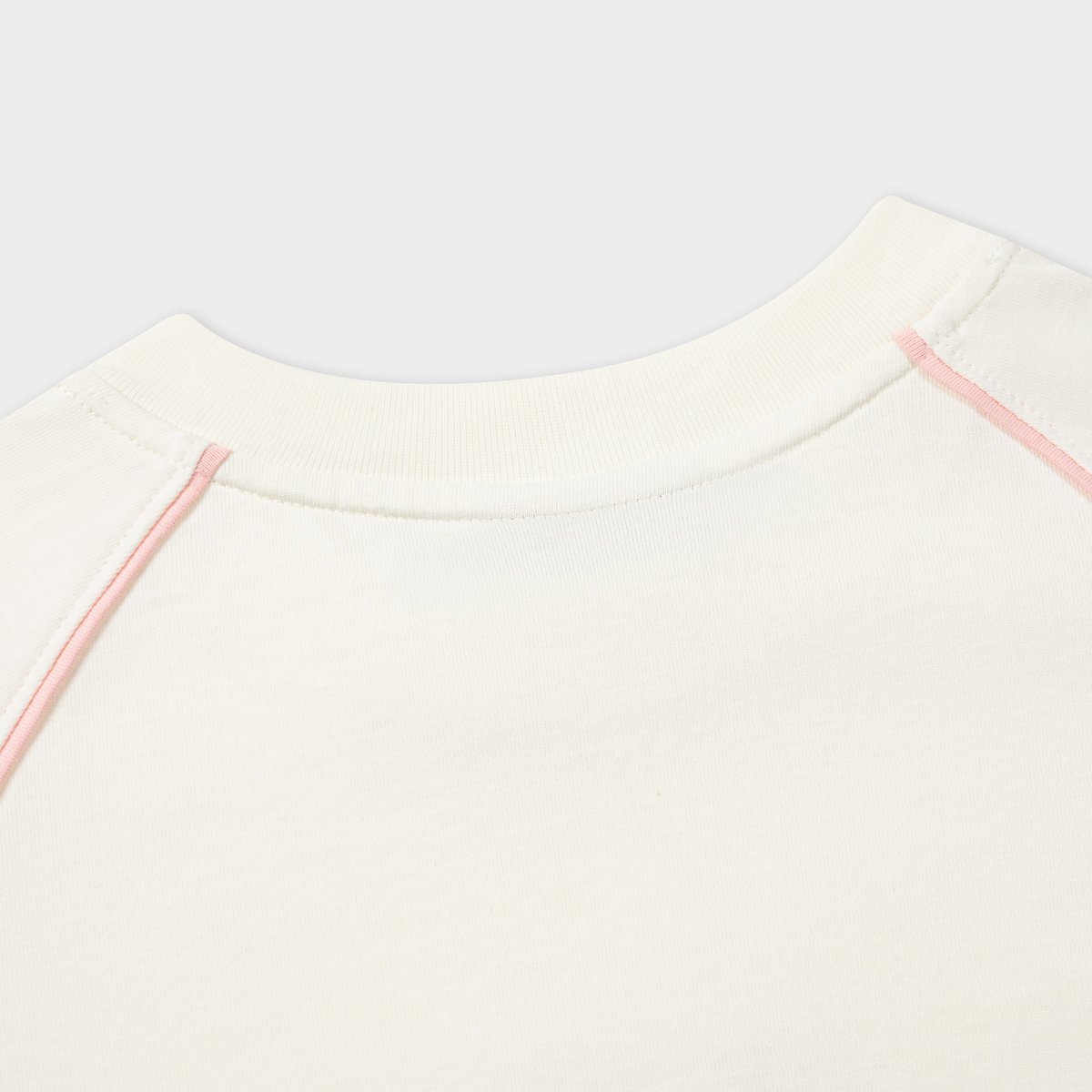 OUTERITY Pesca Tee 短袖 T-Shirt - Cannoli Cream