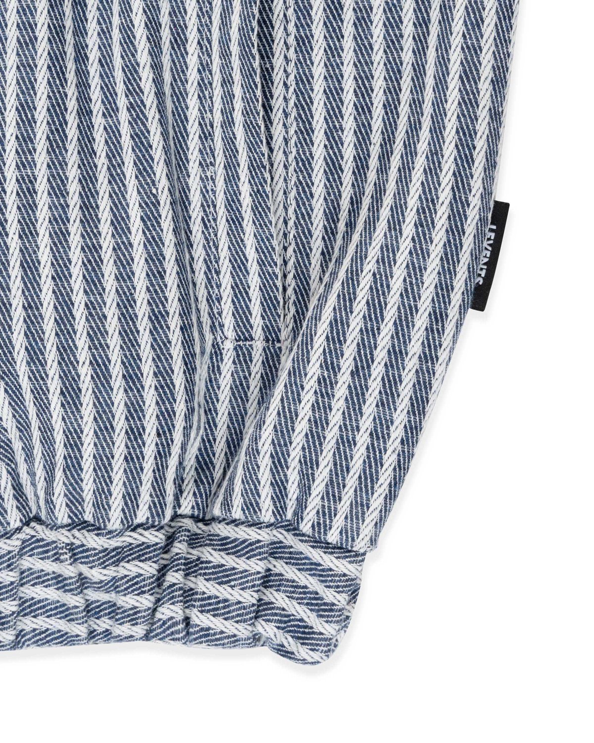 Levents® Striped Boxy Khaki Jacket