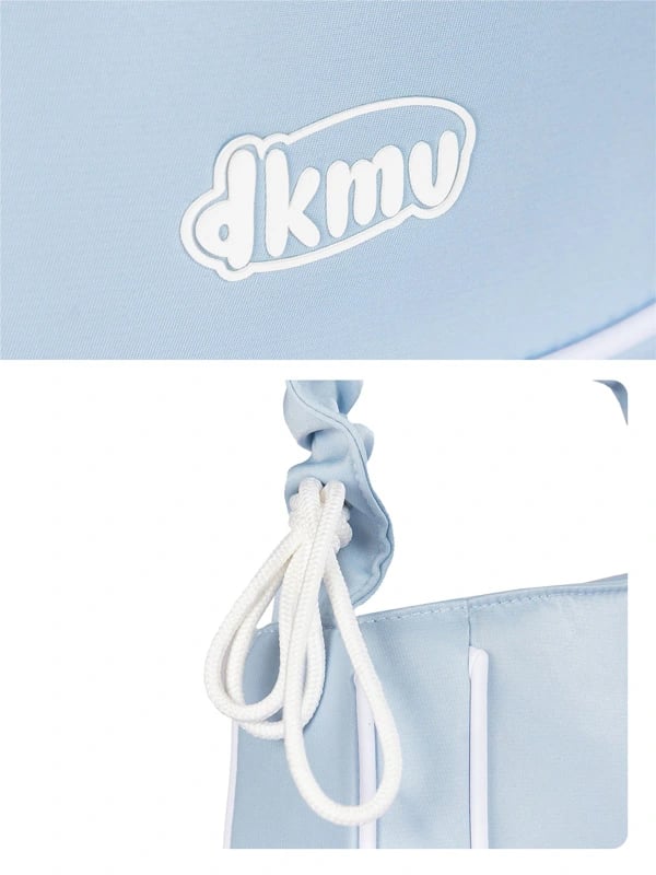 DKMV Nichu Bag with Drawstring Bow Detail